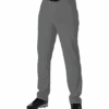 Alleson Open Bottom Baseball Pant Charcoal -Baseball Equipment Store CH bc9cde64 e888 460c a318 8f7bb45bf395