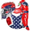 All Star CK1216S7X Intermediate System 7 USA Pro Catchers Set 1 All Star CK1216S7X Intermediate System 7 USA Pro Catchers Set -Baseball Equipment Store CKPRO1XUSA