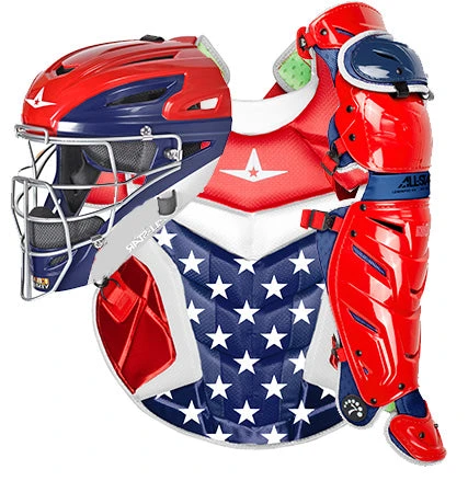 All Star CK1216S7X Intermediate System 7 USA Pro Catchers Set 3 All Star CK1216S7X Intermediate System 7 USA Pro Catchers Set