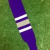 Baseball Stirrups 4" Purple With Thin White Thick Gray Thin White Stripes 1 Baseball Stirrups 4" Purple With Thin White Thick Gray Thin White Stripes -Baseball Equipment Store FullSizeRender 13 ac3d78a7 79af 4606 8b72 7e37dc7b77b1
