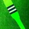 Baseball Stirrups 8" Neon Green With Navy White And Neon Green Stripes 1 Baseball Stirrups 8" Neon Green With Navy White And Neon Green Stripes -Baseball Equipment Store FullSizeRender 213