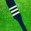 Baseball Stirrups 8" Navy With Three Gray Stripes 2 Baseball Stirrups 8" Navy With Three Gray Stripes -Baseball Equipment Store FullSizeRender 226