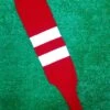 Baseball Stirrups 6" Red (Scarlet) With Two White Thick Stripes 1 Baseball Stirrups 6" Red (Scarlet) With Two White Thick Stripes -Baseball Equipment Store FullSizeRender 230