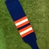 Baseball Stirrups 4" Royal Blue With Orange And White Stripes 2 Baseball Stirrups 4" Royal Blue With Orange And White Stripes -Baseball Equipment Store FullSizeRender 23 6d8d39b6 6719 4f6b a17e 7fc8d2c690d5