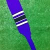 Baseball Stirrups 8" Purple With White And Black Stripes With Trim 2 Baseball Stirrups 8" Purple With White And Black Stripes With Trim -Baseball Equipment Store FullSizeRender 3 a84fe710 fe37 4552 b26c c3f1fdbc4954