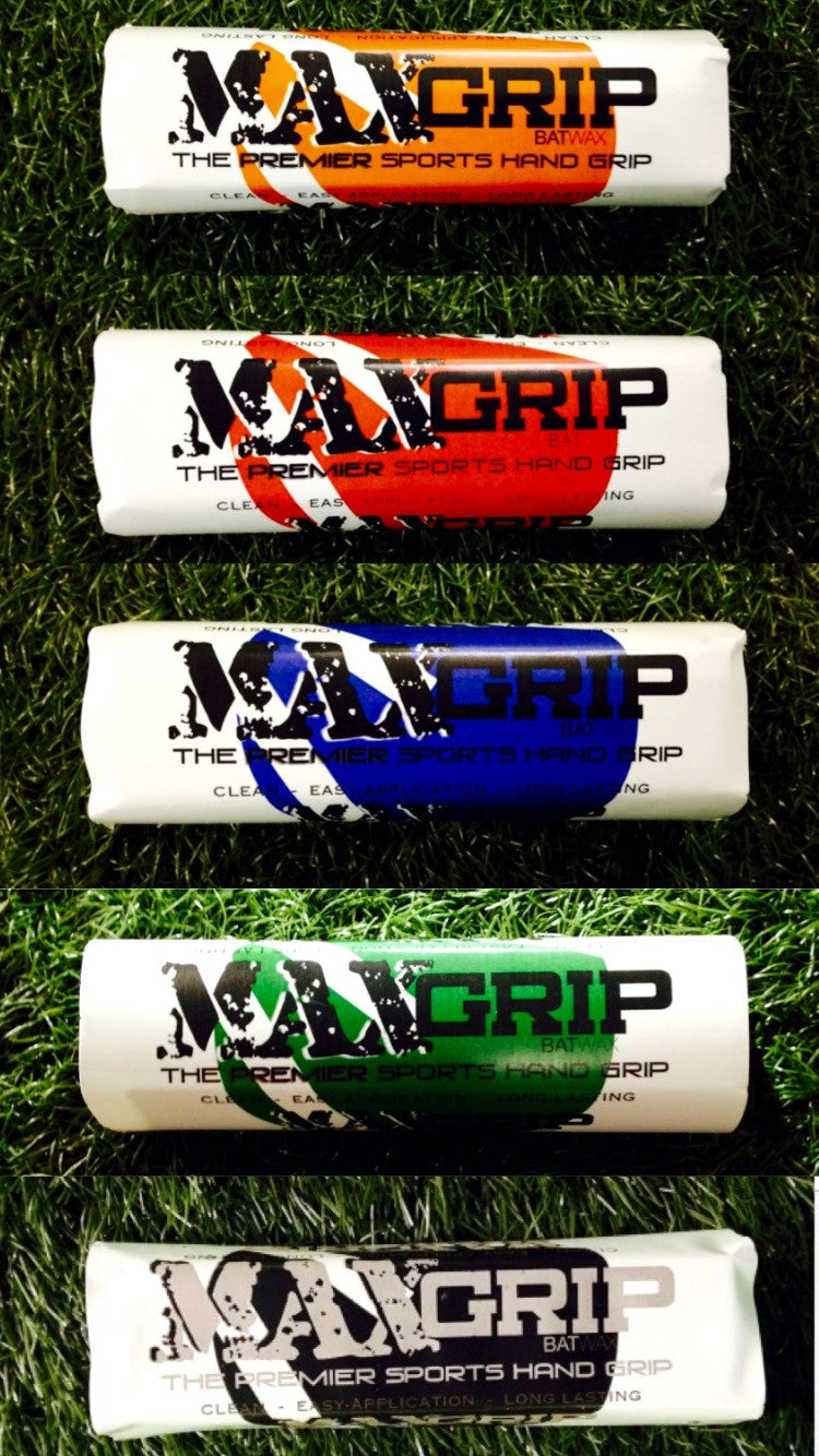 Max Grip Bat Wax 3 Max Grip Bat Wax