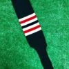 Baseball Stirrups 6" Black With White And Red Stripes 1 Baseball Stirrups 6" Black With White And Red Stripes -Baseball Equipment Store FullSizeRender 46 2cd589ec 8bc6 4207 850a 4c3a7ef9c9c3