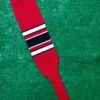 Baseball Stirrups 8" Red (Scarlet) With White And Black Stripes With Trim 2 Baseball Stirrups 8" Red (Scarlet) With White And Black Stripes With Trim -Baseball Equipment Store FullSizeRender 4 7a0bc178 f178 4042 bef0 e18409baa6a1
