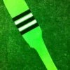 Baseball Stirrups 8" Neon Green With Black White And Neon Green Stripes 2 Baseball Stirrups 8" Neon Green With Black White And Neon Green Stripes -Baseball Equipment Store FullSizeRender 54