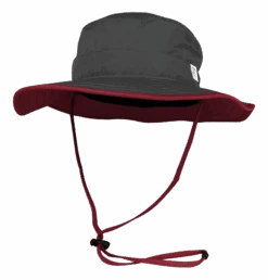 The Game Boonie Two Toned Hat (Various Colors) Bucket Hat -Baseball Equipment Store GB400 DKGRYCARD