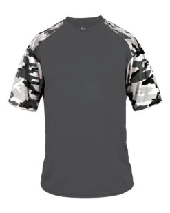 BADGER Camo Baseball Tee Adult (Various Colors) 25 BADGER Camo Baseball Tee Adult (Various Colors) -Baseball Equipment Store GRAWHITE dbd46d6a 32c1 42c3 aa07 925bdb35afe8