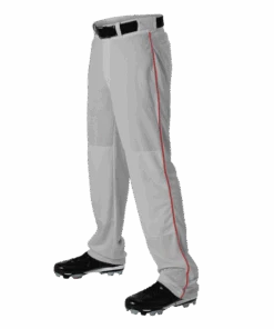 Alleson Baseball Gray Pants With Braid (Various Colors), Youth And Adult Sizes 15 Alleson Baseball Gray Pants With Braid (Various Colors), Youth And Adult Sizes -Baseball Equipment Store GRSC