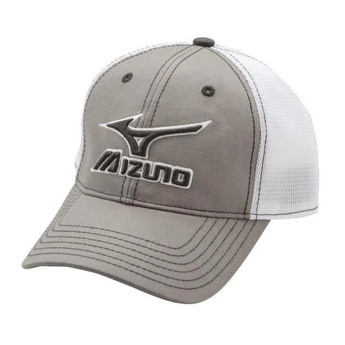 Mizuno Mesh Trucker Hat 8 Mizuno Mesh Trucker Hat - Image 6