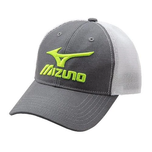 Mizuno Mesh Trucker Hat 7 Mizuno Mesh Trucker Hat - Image 5