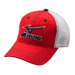 Mizuno Mesh Trucker Hat 12 Mizuno Mesh Trucker Hat -Baseball Equipment Store IMG 0265