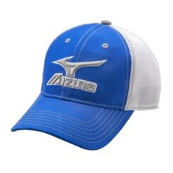 Mizuno Mesh Trucker Hat 11 Mizuno Mesh Trucker Hat -Baseball Equipment Store IMG 0266