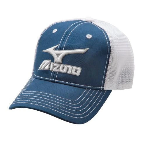 Mizuno Mesh Trucker Hat 4 Mizuno Mesh Trucker Hat - Image 2