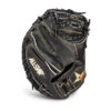 Allstar Pro Elite Catchers Mitt CM3000 Solid Black 1 Allstar Pro Elite Catchers Mitt CM3000 Solid Black -Baseball Equipment Store IMG 4988