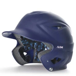 Allstar BH3000M Batting Helmet Matte Various Colors 10 Allstar BH3000M Batting Helmet Matte Various Colors -Baseball Equipment Store IMG 4995