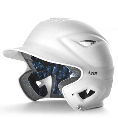 Allstar BH3000M Batting Helmet Matte Various Colors 4 Allstar BH3000M Batting Helmet Matte Various Colors - Image 2