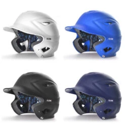 Allstar BH3000M Batting Helmet Matte Various Colors