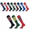 TCK Over The Calf Full Sock With Stripes 1 TCK Over The Calf Full Sock With Stripes -Baseball Equipment Store IMG 7432
