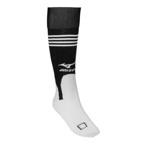 Mizuno Baseball Softball Performance Stirrup Full Socks 370231 4 Mizuno Baseball Softball Performance Stirrup Full Socks 370231 - Image 2