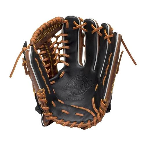 Mizuno Baseball GCP81S2 Classic Pro Soft Outfield 12.75" Baseball Glove 312403 4 Mizuno Baseball GCP81S2 Classic Pro Soft Outfield 12.75" Baseball Glove 312403 - Image 2