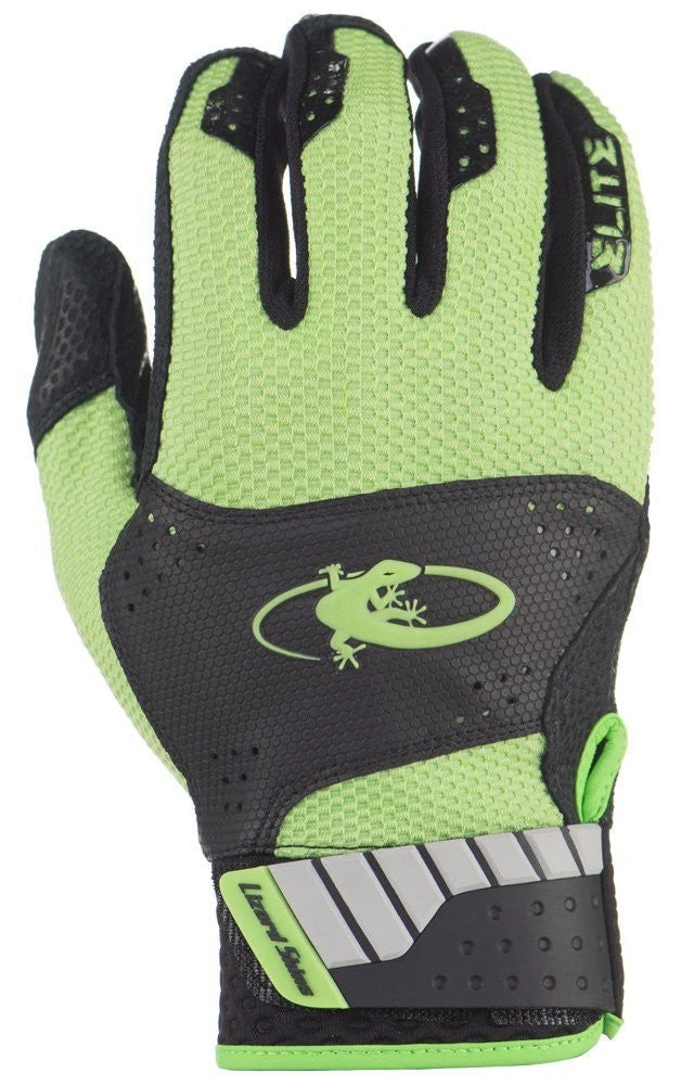 Lizard Skin Komodo Elite Batting Glove Youth And Adult (Various Colors) 5 Lizard Skin Komodo Elite Batting Glove Youth And Adult (Various Colors) - Image 3