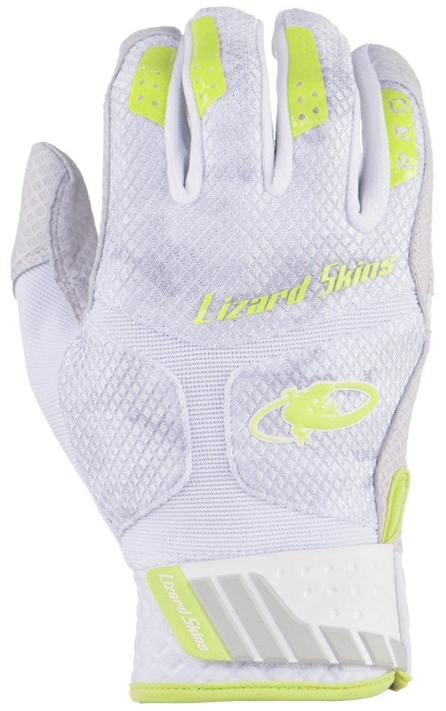 Lizard Skin Komodo Pro Batting Glove Youth And Adult (Various Colors) 4 Lizard Skin Komodo Pro Batting Glove Youth And Adult (Various Colors) - Image 2