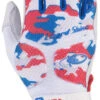 Lizard Skin Komodo Pro Batting Glove Youth And Adult (Various Colors) 2 Lizard Skin Komodo Pro Batting Glove Youth And Adult (Various Colors) -Baseball Equipment Store KomodoPro Patriot Camo 1024x1024 be98c9d4 0cec 49a5 b0ad bb209d9ee576