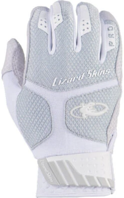 Lizard Skin Komodo Pro Batting Glove Youth And Adult (Various Colors) 9 Lizard Skin Komodo Pro Batting Glove Youth And Adult (Various Colors) -Baseball Equipment Store KomodoPro Titanium 1024x1024 7731335b 9268 44c1 a721 0181de801d4a