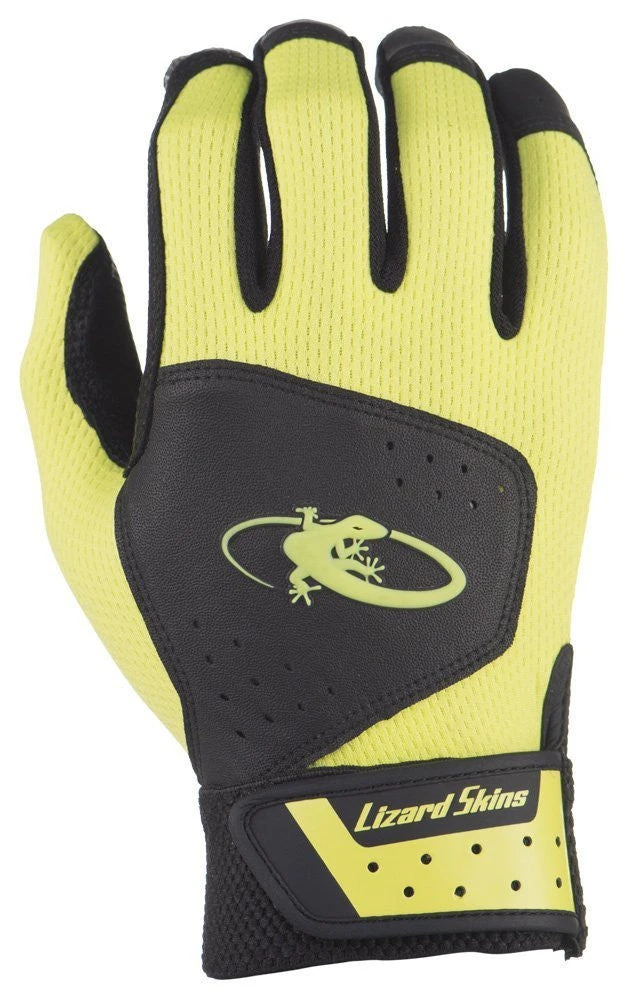 Lizard Skin Komodo Batting Glove Youth And Adult (Various Colors) 3 Lizard Skin Komodo Batting Glove Youth And Adult (Various Colors)