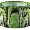 Lizard Skin Durasoft Polymer Bat Wrap - 1.1 Mm Color Lime Camo -Baseball Equipment Store Lime Camo 0 5