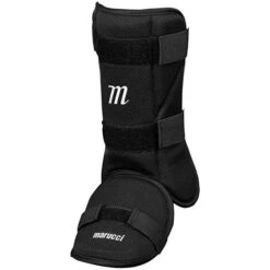 Marucci Adult Batter's Leg Guard Black