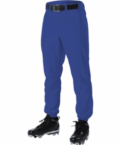 Alleson 605P 605PY Royal Baseball Pants With Elastic Bottom