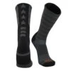 TCK USA Flag Graphite Black Crew Sock 2 TCK USA Flag Graphite Black Crew Sock -Baseball Equipment Store USA GR B