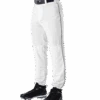 Alleson 605PLP 605PLPY White With Dark Green Braid Baseball Pants With Elastic Bottom 1 Alleson 605PLP 605PLPY White With Dark Green Braid Baseball Pants With Elastic Bottom -Baseball Equipment Store WHDG bff7cc5e 588c 4e92 bb5e 7f977a9b18ad