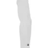 BADGER White Arm Sleeve 2 BADGER White Arm Sleeve -Baseball Equipment Store White Sleeve 2