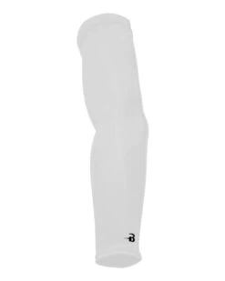 BADGER White Arm Sleeve