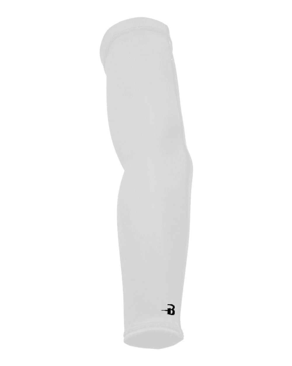 BADGER White Arm Sleeve 3 BADGER White Arm Sleeve