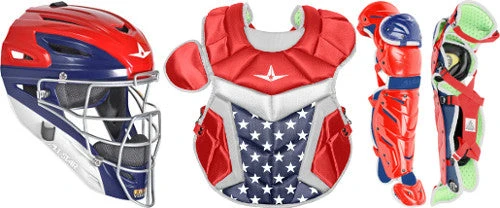 All Star CK1216S7X Intermediate System 7 USA Pro Catchers Set 4 All Star CK1216S7X Intermediate System 7 USA Pro Catchers Set - Image 2
