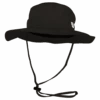 The Game Boonie Solid Color (Various Colors) Bucket Hat -Baseball Equipment Store blk