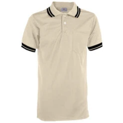 Umpire Shirt Adult, Cream