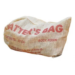 Mueller Batter And Pitcher Rosin Rock Bag