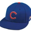 OC Sports MLB-595 Flex Fit Chicago Cubs Home And Road Cap 2 OC Sports MLB-595 Flex Fit Chicago Cubs Home And Road Cap -Baseball Equipment Store p100004646
