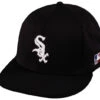 OC Sports MLB-595 Flex Fit Chicago White Sox Home And Road Cap 1 OC Sports MLB-595 Flex Fit Chicago White Sox Home And Road Cap -Baseball Equipment Store p100004647
