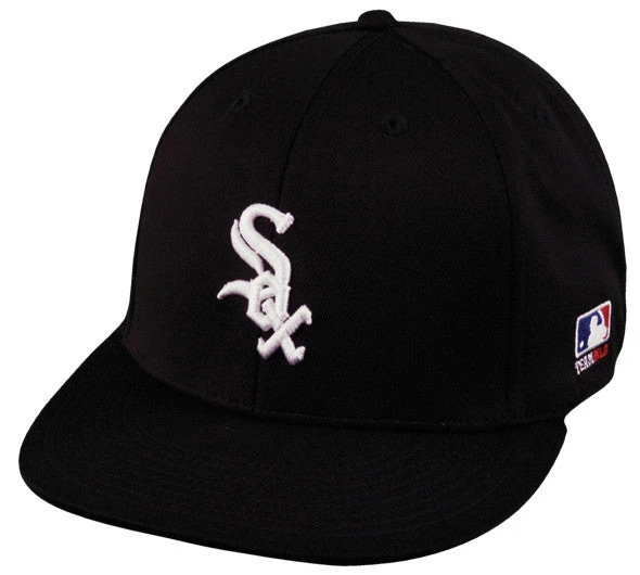 OC Sports MLB-595 Flex Fit Chicago White Sox Home And Road Cap 3 OC Sports MLB-595 Flex Fit Chicago White Sox Home And Road Cap