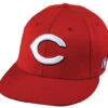 OC Sports MLB-595 Flex Fit Cincinnati Reds Home Cap 2 OC Sports MLB-595 Flex Fit Cincinnati Reds Home Cap -Baseball Equipment Store p100004657