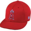 OC Sports MLB-595 Flex Fit Angels Home And Road Cap 2 OC Sports MLB-595 Flex Fit Angels Home And Road Cap -Baseball Equipment Store p100004658
